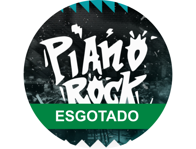 Piano Rock com orquestra Sinfônica Villa Lobos - 10/11